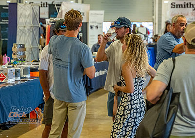 Dare County Boat Builders Foundation - 2026 Captain's Meeting Photo